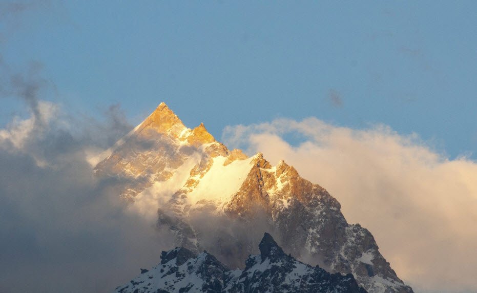 Trisul I, Bageshwar, Uttarakhand - Vushii.com Trisul I, Bageshwar, Uttarakhand - Vushii.com